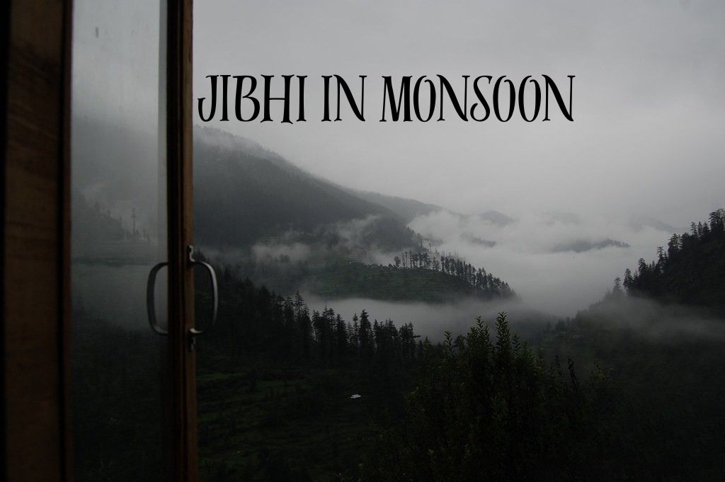 Why Jibhi in Monsoon is a Dream for Nature Seekers 2025 ?